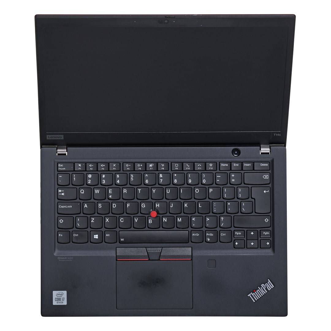 Laptop Lenovo ThinkPad T14s G2 14" FullHD Core i7 1185G7 32GB 512GB SSD MS Windows 11 Professional POLEASINGOWY - obrazek 4