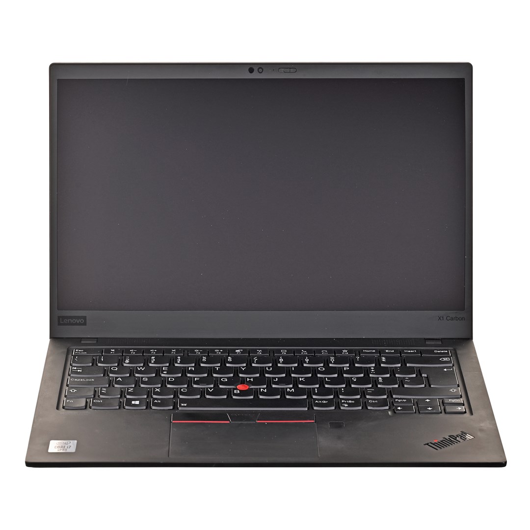Laptop Lenovo ThinkPad X1 Carbon G8 14" FullHD Core i7 10610U 32GB 512GB SSD MS Windows 11 Professional POLEASINGOWY