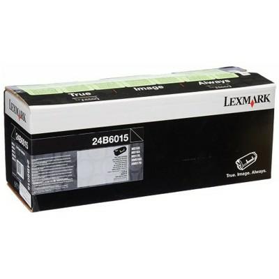 Toner Lexmark  24B6015  Czarny  35000 str.