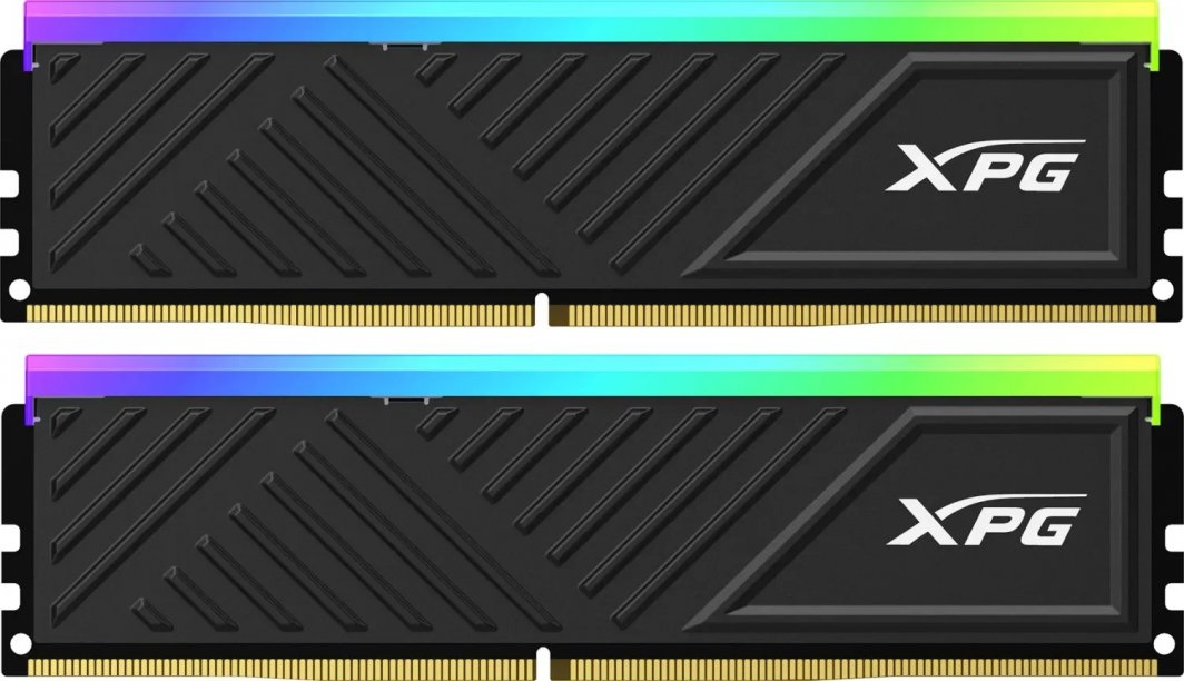 DIMM PC-3200 DDR4   16GB      Adata XPG Spectrix D35G RGB  **2 x 8GB**