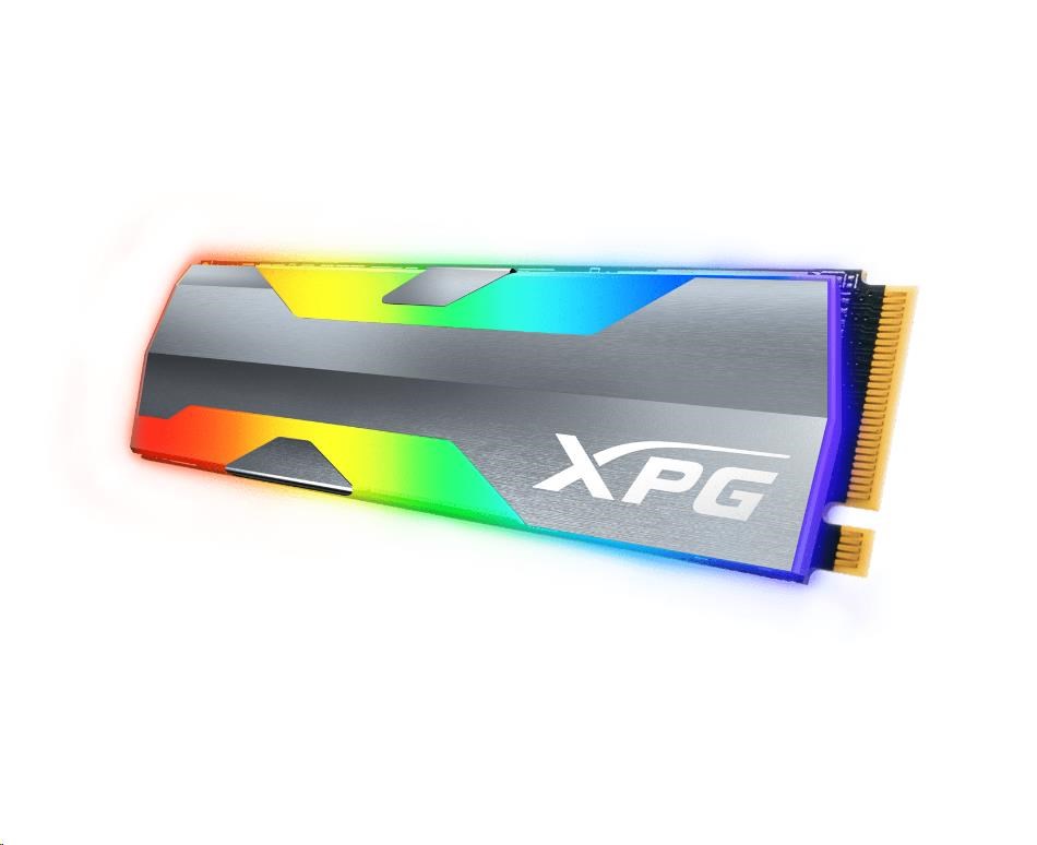 SSD M.2 NVMe 512GB Adata XPG SPECTRIX S20G RGB - obrazek 2