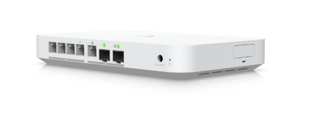 Ubiquiti UniFi Cloud Gateway Fiber - obrazek 2