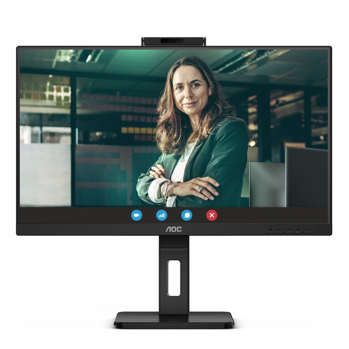 Monitor 27" AOC Q27P3QW