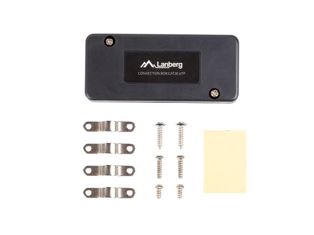 Adapter sieciowy łącznik LSA kat.5e UTP Lanberg - obrazek 3