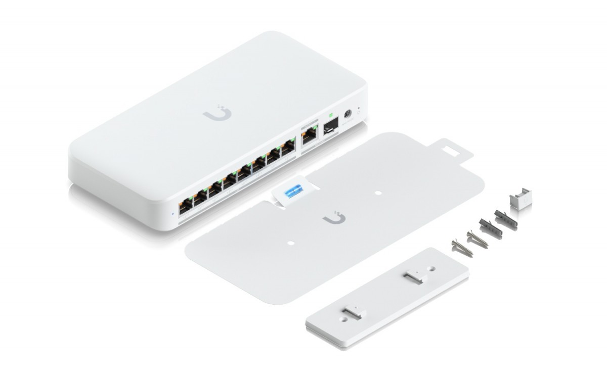 Switch Ubiquiti UniFi Flex 2.5G PoE - obrazek 2