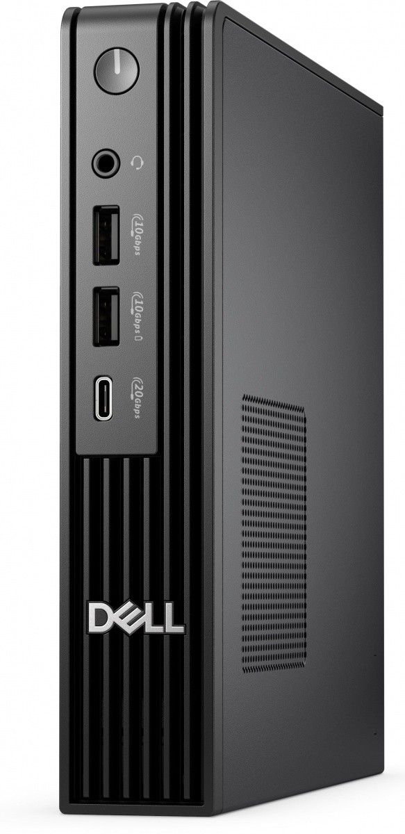 Komputer Dell Pro Micro Plus QBM1250 Ultra 7 265 16GB 512GB SSD WiFi BT MS Windows 11 Professional - obrazek 2