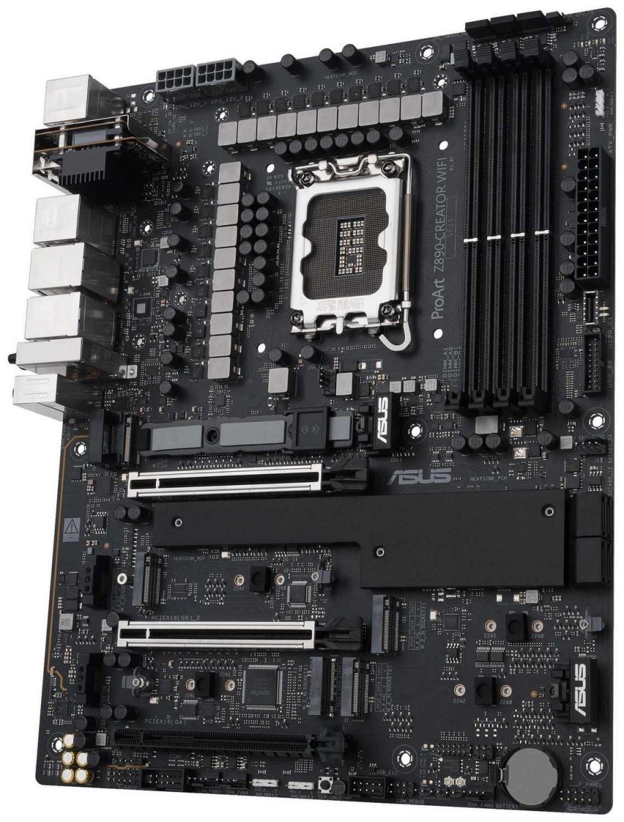 Płyta Socket LGA1851 Asus ProArt Z890 CREATOR WIFI - obrazek 2