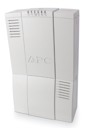 Zasilacz awaryjny UPS - APC Back-UPS HS 500VA