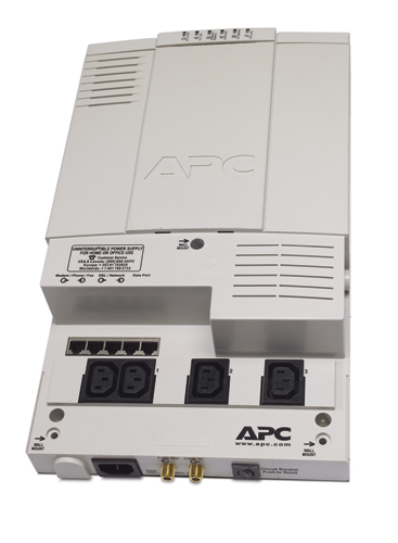 Zasilacz awaryjny UPS - APC Back-UPS HS 500VA - obrazek 2