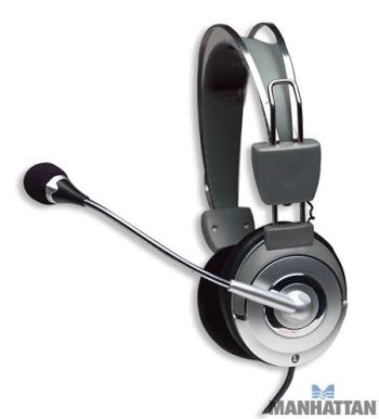 Słuchawki Manhattan CLASSIC