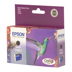 Tusz Epson  T0802  Cyan  250 str.