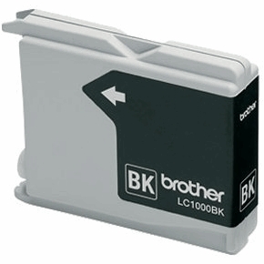 Tusz Brother  LC1000BK  Black  500 str.