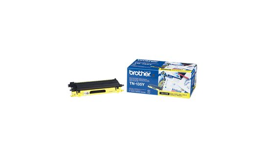 Toner Brother  TN-135Y  Yellow  4000 str.