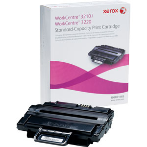 Toner Xerox  106R01485  Black  2000 str