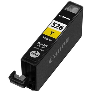 Tusz Canon CLI-526 Yellow 500 str. - obrazek 2