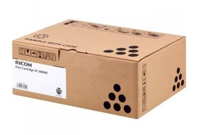 Toner Ricoh  Aficio SP 3400; 3410  Black  5000 str.