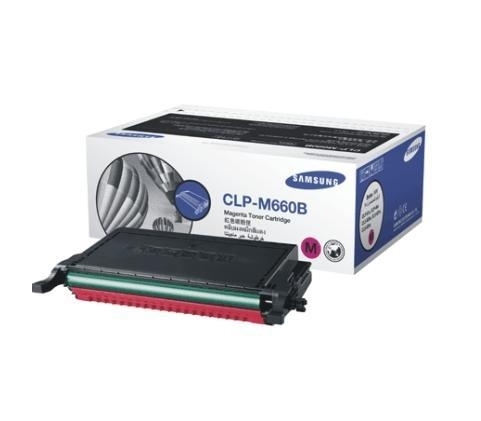 Toner Samsung  CLP-M660B  Magenta  5000 str.