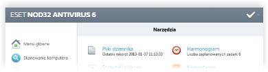 ESET NOD32 AntiVirus 1 Użytkownik - 2 Lata - obrazek 5