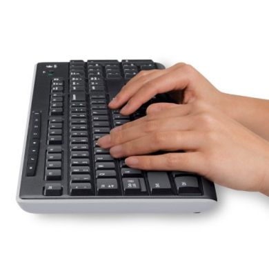 Klawiatura bezprzewodowa Logitech K270 - obrazek 5