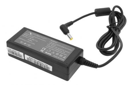 Zasilacz sieciowy do laptopa Lenovo, Fujitsu, Maxdata  20V  65W  5,5x2,5mm