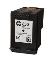 Tusz HP 650 CZ101AE Black 360 str. - obrazek 3