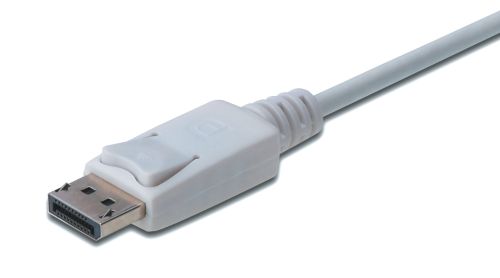 Kabel mini DisplayPort męski na DisplayPort męski 2.0 m Digitus - obrazek 3