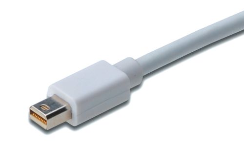 Kabel mini DisplayPort męski na DisplayPort męski 2.0 m Digitus - obrazek 2