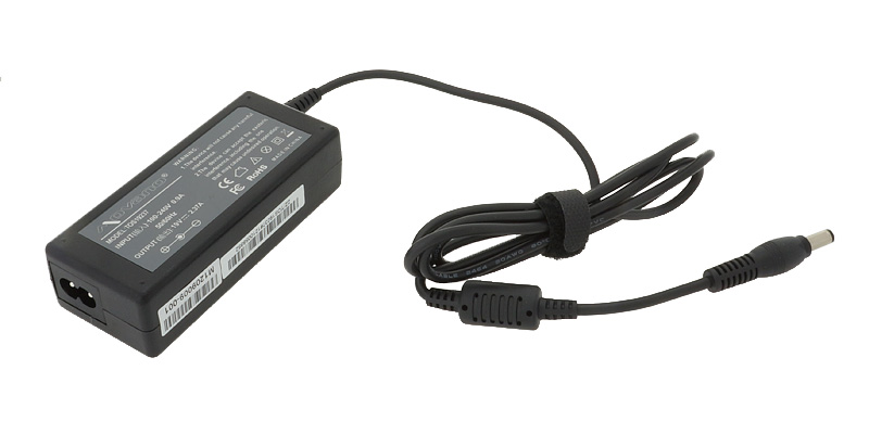 Zasilacz sieciowy do laptopa Toshiba  19V  45W  5,5x2,5mm