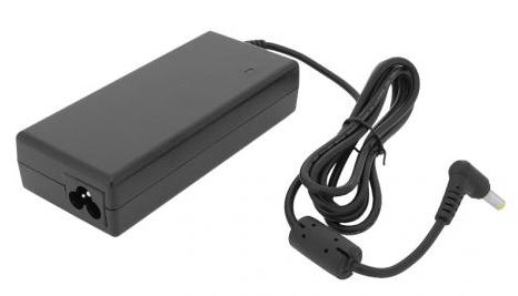 Zasilacz sieciowy do laptopa Lenovo,Fujitsu, Gateway 20V 90W 5,5x2,5mm - obrazek 3