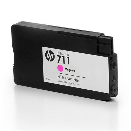 Tusz HP 711 CZ131A Magenta 29ml - obrazek 2