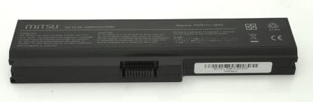 Bateria do laptopa Toshiba L700; L730; L750 10.8 V 4400 mAh - obrazek 3