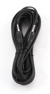 Kabel Audio Mini Jack Stereo męski na Mini Jack Stereo męski 5.0m Gembird - obrazek 2