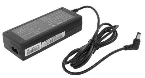 Zasilacz sieciowy do laptopa Sony  19.5V  76W  6,5x4,4mm