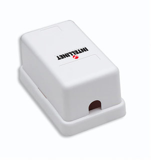 Gniazdo Natynkowe Keystone 1 Port - Obudowa - obrazek 4