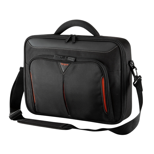 Torba na laptopa Targus Classic+ Clamshell 17-18" Black