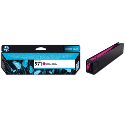 Tusz HP 971  CN623AE  Magenta  2500 str.