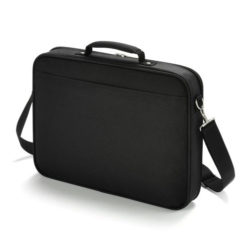 Torba na laptopa Dicota Eco Multi Base 15 - 17.3" Czarna - obrazek 3