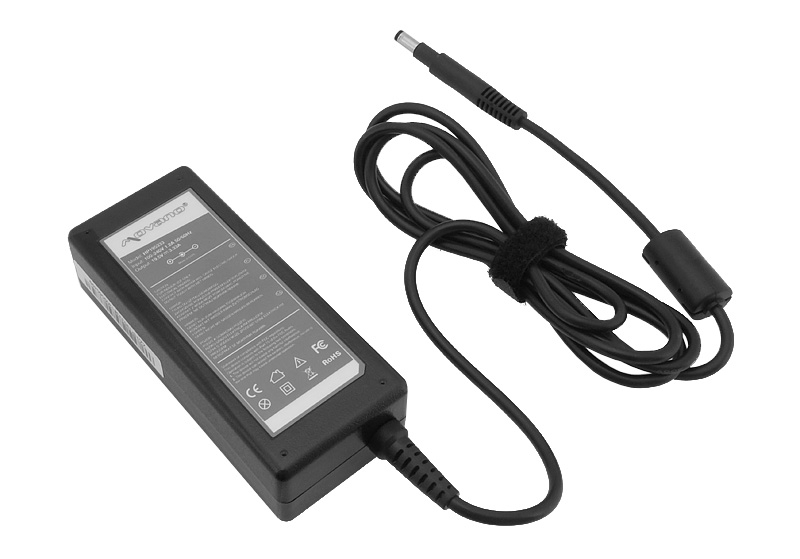 Zasilacz sieciowy do laptopa HP  19.5V  65W  4,8x1,7mm