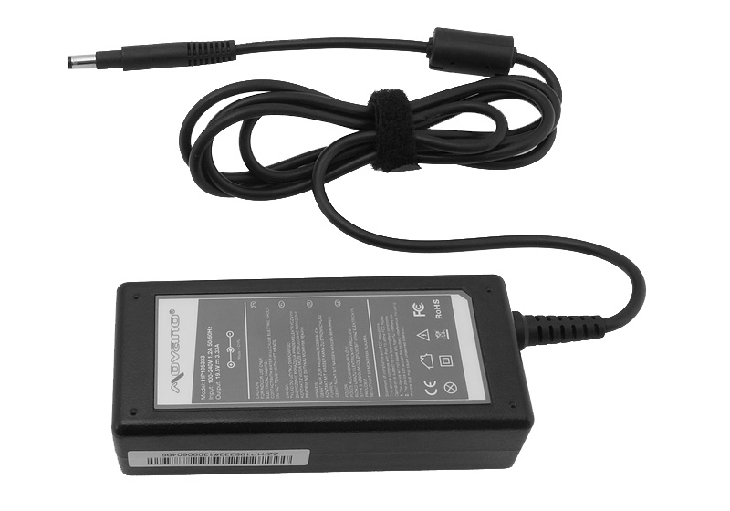 Zasilacz sieciowy do laptopa HP 19.5V 65W 4,8x1,7mm - obrazek 2
