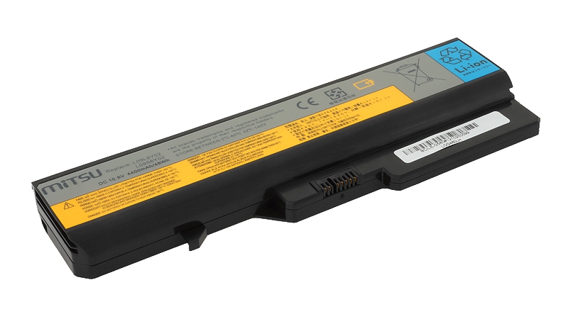Bateria do laptopa Lenovo IdeaPad G460; G560  11.1 V  4400 mAh