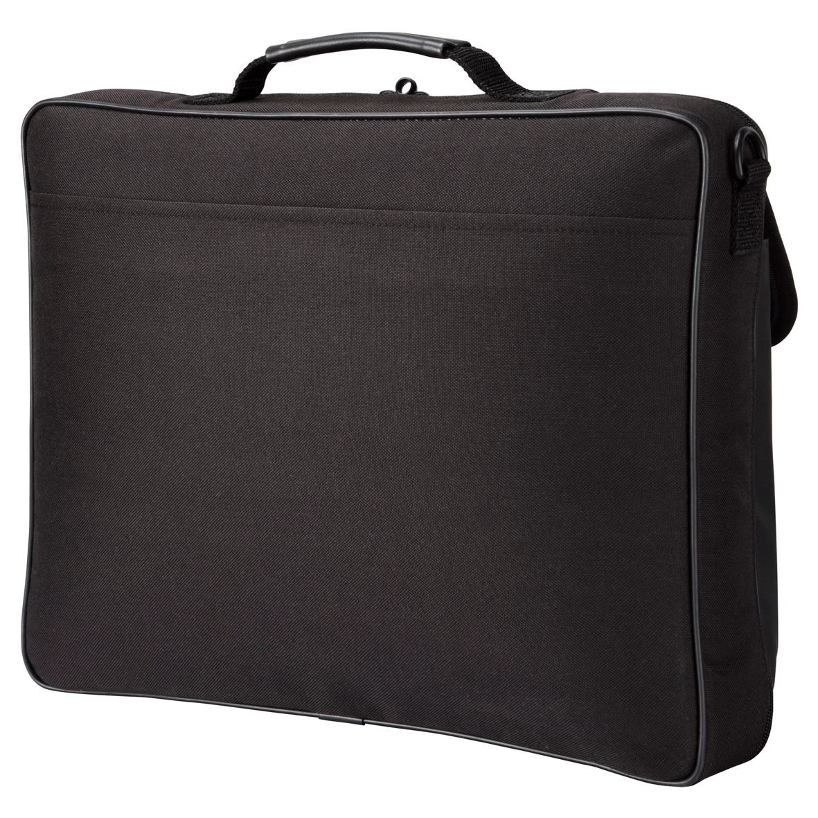 Torba na laptopa Targus Clamshell 15,6" Black - obrazek 5