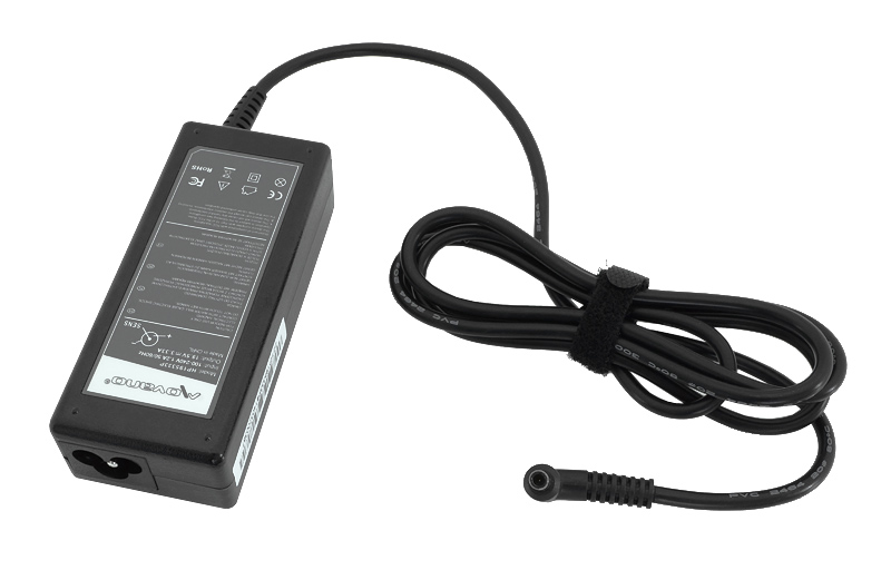 Zasilacz sieciowy do laptopa HP 19.5V 65W 4,5x3,0mm - obrazek 4