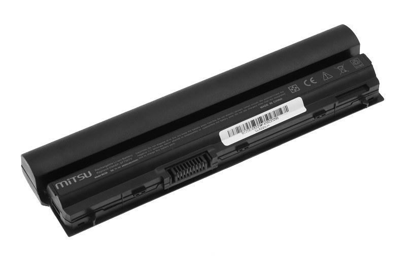 Bateria do laptopa Dell Latitude E6220; E6320  11.1 V  4400 mAh