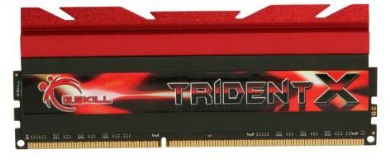 DIMM PC-2400 DDR3 16GB G.SKILL TridentX CL10 XMP **2 x 8GB** - obrazek 3