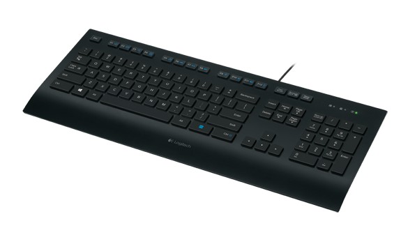 Klawiatura Logitech Comfort Keyboard K280E