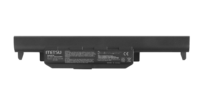 Bateria do laptopa Asus A55; K45; K55 10.8V 4400mAh - obrazek 4