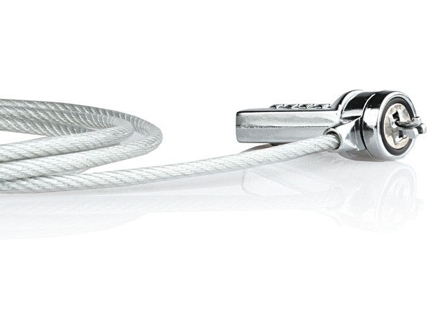 Linka zabezpieczająca do laptopa na szyfr Natec LOBSTER COD - obrazek 2