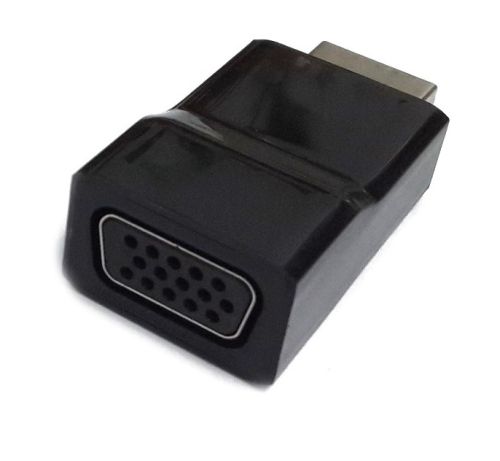 Adapter HDMI męski na VGA żeński Gembird - obrazek 2