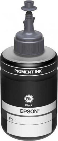 Tusz Epson 774 T7741 Black 6000 str. - obrazek 2