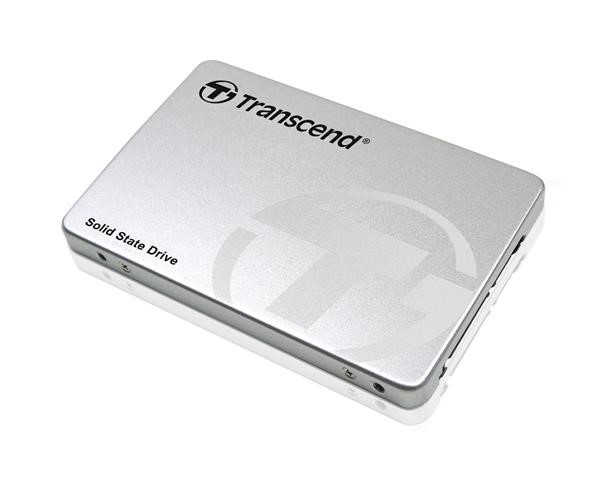SSD 2.5"   256GB  Transcend 370S